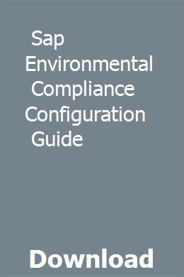 sap is retail configuration guide pdf